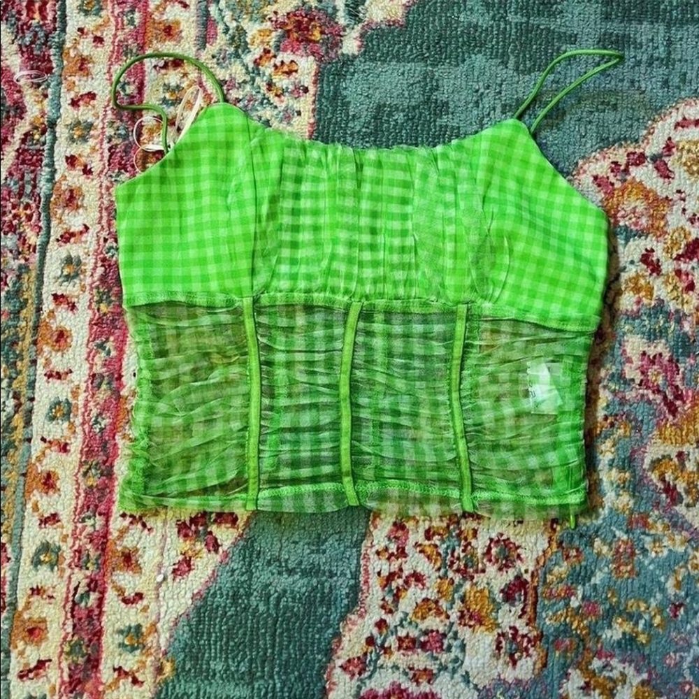 Princess Polly crop top